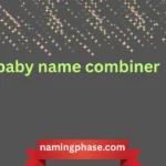 baby name combiner