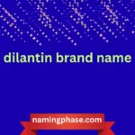 dilantin brand name