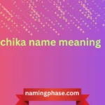 ichika name meaning