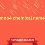 kmno4 chemical name