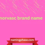 norvasc brand name