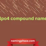 alpo4 compound name