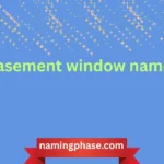 basement window name