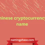 chinese cryptocurrency name