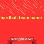 hardball team name