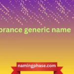 ibrance generic name