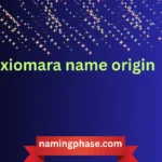 xiomara name origin