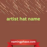 artist hat name