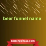 beer funnel name