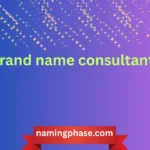 brand name consultant