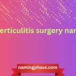 diverticulitis surgery name