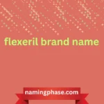 flexeril brand name