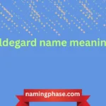 hildegard name meaning