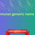 imuran generic name