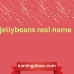 jellybeans real name