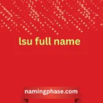 lsu full name
