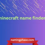 minecraft name finder