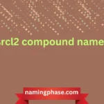 srcl2 compound name
