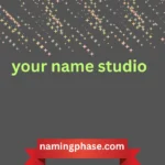 your name studio