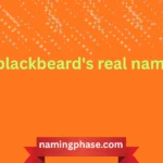 blackbeard's real name