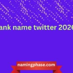 blank name twitter 2026