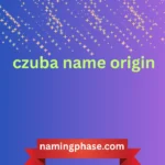 czuba name origin