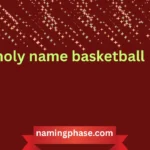 holy name basketball