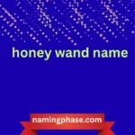 honey wand name