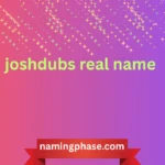 joshdubs real name