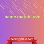 name match love